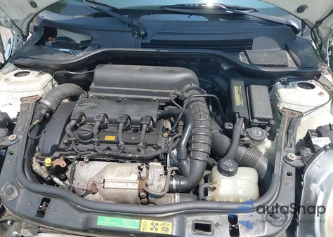 2008 Mini Cooper S из США, поврежденный, VIN WMWMF73548TV37106